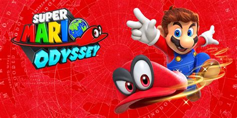 super mario odyssey|super mario odyssey eshop.